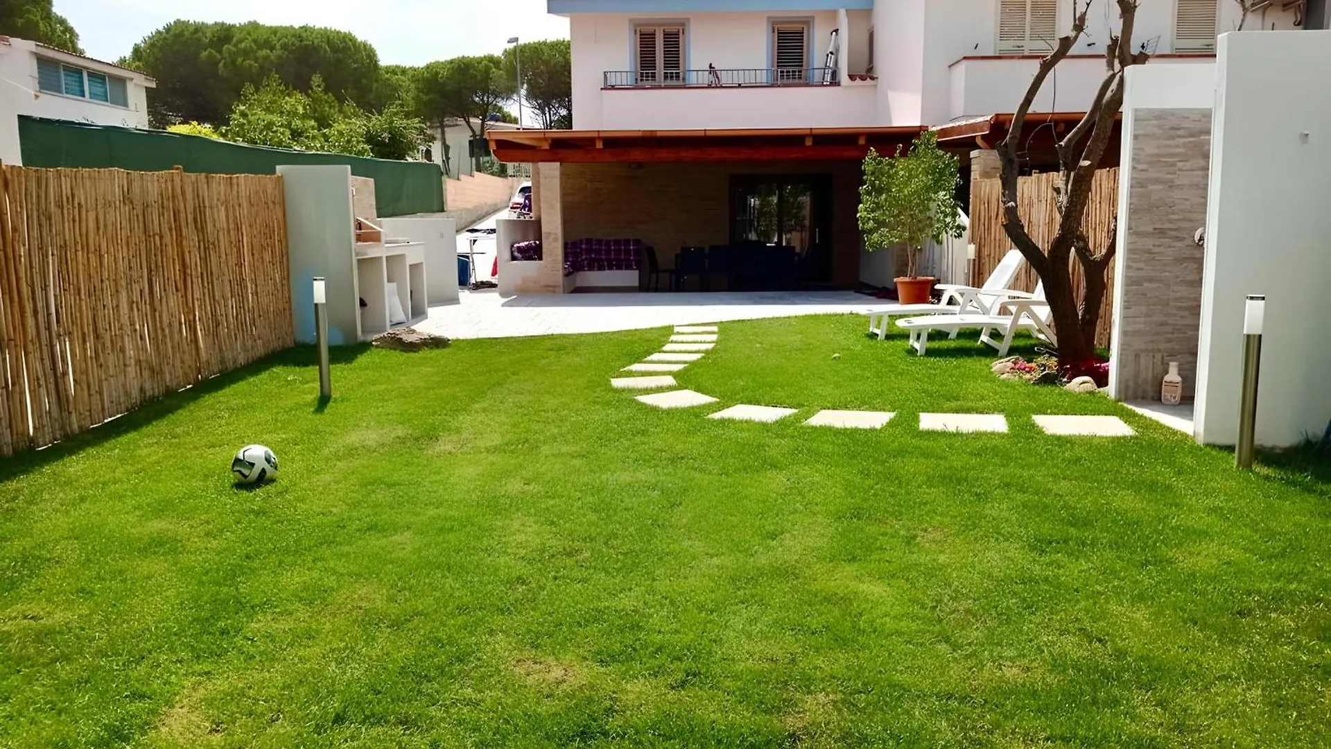 Villetta San Giovanni 150M Dal Mare Posada
