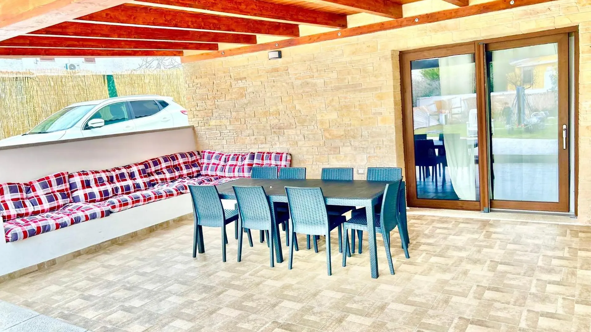 Apartamento Villetta San Giovanni 150M Dal Mare Posada